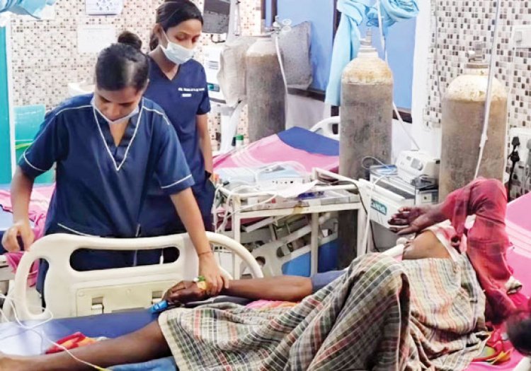 घरेलू विवाद, बड़े भाई पर जानलेवा हमला