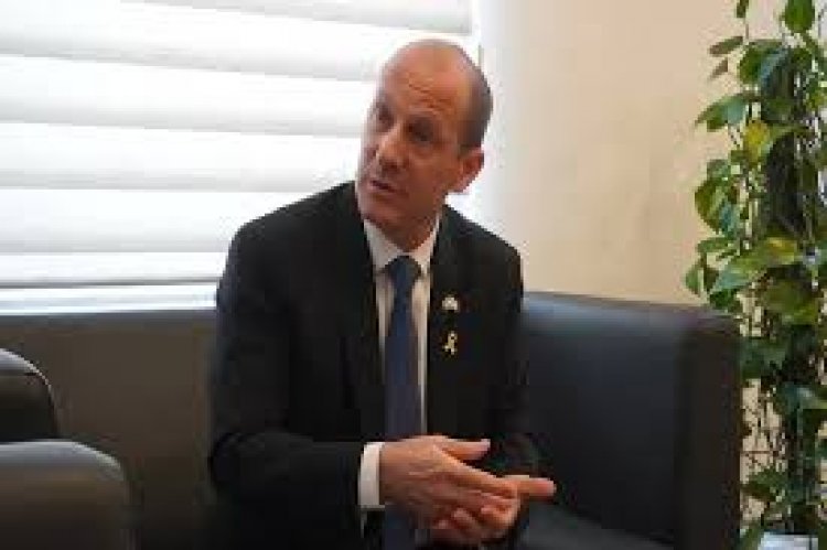 इजराइल लगातार विदेश मंत्रालय के संपर्क में है: इजराइली राजदूत अजार ने भारतीयों की निकासी पर कहा