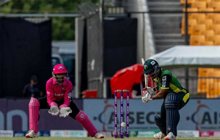 MPL 2025 में दमदार प्रदर्शन से बुंदेलखंड बुल्स को हराकर सेमीफाइनल में पहुंची चंबल घड़ियाल्स