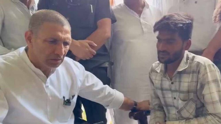 जातीय वैमनस्य फैलाने के आरोप में कांग्रेस नेता जीतू पटवारी पर FIR