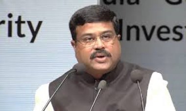 खेल में भागीदारी बढ़ाने के लिए स्कूलों में 10 लाख फुटबॉल वितरित किए जाएंगे: प्रधान