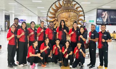 महिला टीटीई संमाचा का इंडियन बॉक्सिंग टीम में चयन, कजाकिस्तान में खेलेंगी वर्ल्ड कप