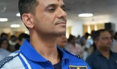 अंतरिक्ष में पहली बार इंसुलिन और ब्लड-शुगर पर होगा रिसर्च:एक्सिओम-4 मिशन में एस्ट्रोनॉट पहनेंगे ग्लूकोज मॉनीटर; इससे डाइबिटीज के इलाज में भी मदद मिलेगी