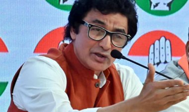 कांग्रेस नेता ने भारतीय राज्य को बताया ‘पड़ोसी देश’, माफी में कहा – जुबान फिसल गई