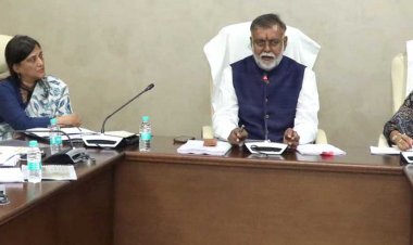 जल, भूमि संरक्षण के लिये ठोस प्रयास आवश्यक : मंत्री पटेल