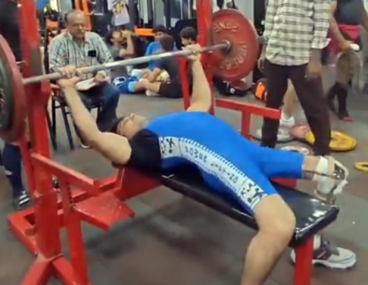 'हम करके दिखाते हैं' : अदाणी ग्रुप के अशोक परमार ने गोल्ड मेडल जीतकर दिखाई असाधारण दृढ़ता