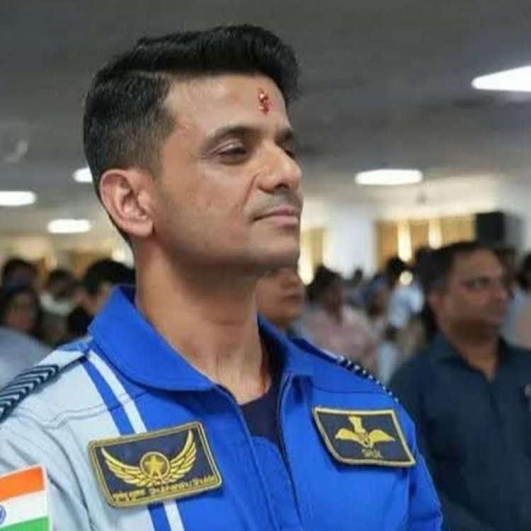 अंतरिक्ष में पहली बार इंसुलिन और ब्लड-शुगर पर होगा रिसर्च:एक्सिओम-4 मिशन में एस्ट्रोनॉट पहनेंगे ग्लूकोज मॉनीटर; इससे डाइबिटीज के इलाज में भी मदद मिलेगी