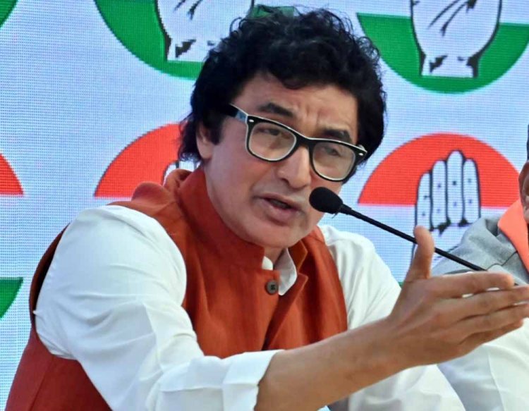 कांग्रेस नेता ने भारतीय राज्य को बताया ‘पड़ोसी देश’, माफी में कहा – जुबान फिसल गई