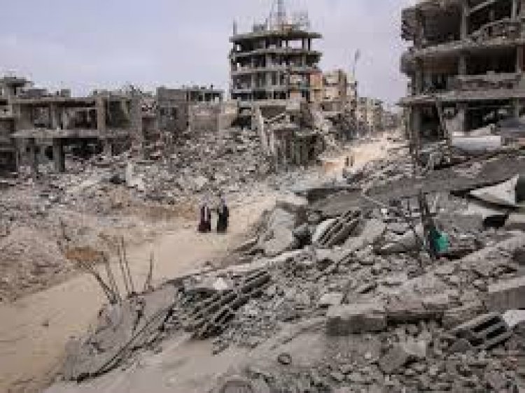 इजराइल ने यमन में हूती विद्रोहियों पर हवाई हमले किए, हूतियों ने दागी मिसाइल