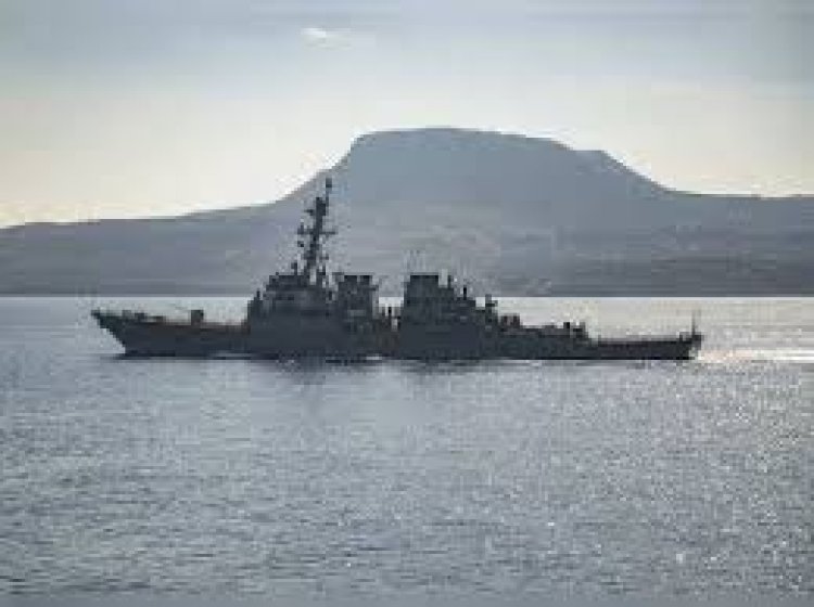 चालक दल ने लाइबेरियाई ध्वज वाले जहाज को छोड़ा, लाल सागर में हुआ था हमला: ब्रिटेन की सेना