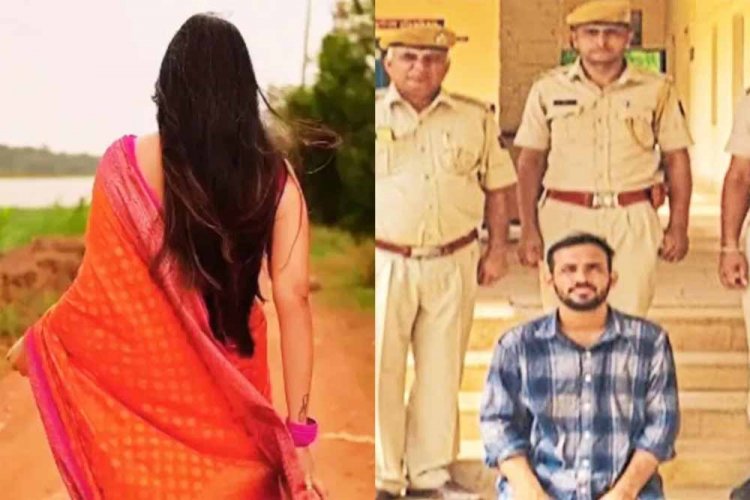 जैसलमेर में घर में घुसकर महिला से छेड़छाड़, आरोपी गिरफ्तार