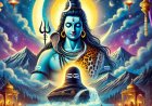 शिव मंदिर प्राण प्रतिष्ठा एवं महाशिवरात्रि महापर्व  कार्यक्रम  ।