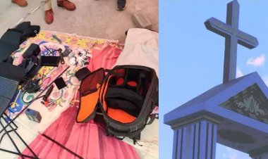 विदेशी फंडिंग से छत्तीसगढ़ में धर्मांतरण! बड़ा नेटवर्क का हुआ पर्दाफाश !