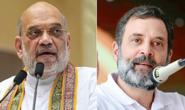 UP में कांग्रेस ने 'मिशन-2027' का शंखनाद कर दिया है। सीतापुर में आयोजित होने वाली विशाल महारैली।