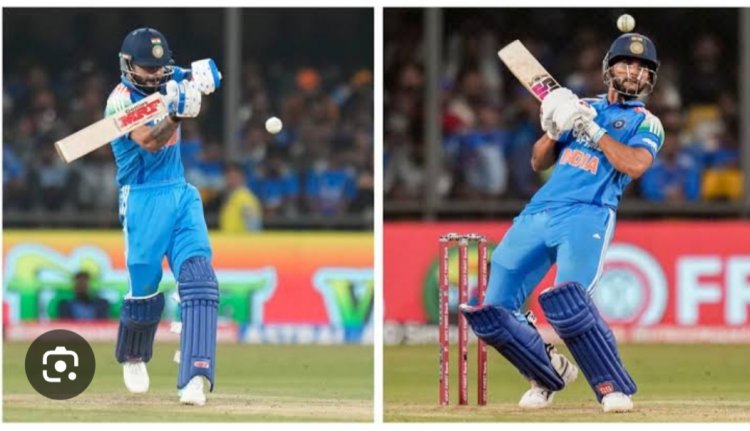 इंदौर में कोहली का शतक हुआ बेकार! न्यूजीलैंड ने भारत को थमाई ऐतिहासिक हार।