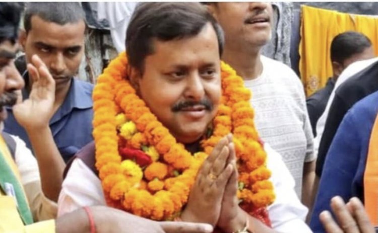 नितिन नबीन बने सबसे युवा राष्ट्रीय अध्यक्ष!निर्विरोध चुने गए पार्टी के 12वे प्रेसिडेंट।