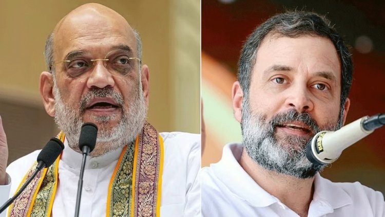 UP में कांग्रेस ने 'मिशन-2027' का शंखनाद कर दिया है। सीतापुर में आयोजित होने वाली विशाल महारैली।