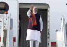 पीएम मोदी का मलेशिया दौरा  हुआ पूरा! दो दिन की यात्रा के बाद लौटे भारत ।