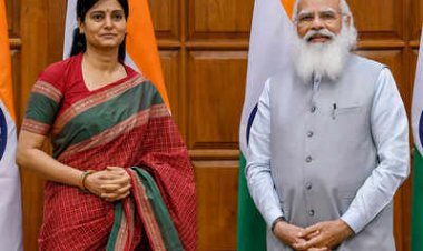 बजट 2026-27 स्वास्थ्य व फार्मा क्षेत्र में नए युग की शुरुआत : अनुप्रिया पटेल