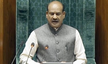 लोकसभा स्पीकर ओम बिरला के खिलाफ अविश्वास प्रस्ताव का नोटिस, Rule 94(c) के तहत विपक्षी सांसदों ने किए हस्ताक्षर