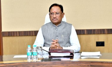 होली से पहले किसानों को बड़ी राहत: साय कैबिनेट के फैसले से 25 लाख किसानों को मिलेगा धान का एकमुश्त भुगतान।