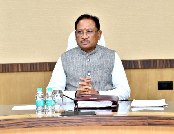 होली से पहले किसानों को बड़ी राहत: साय कैबिनेट के फैसले से 25 लाख किसानों को मिलेगा धान का एकमुश्त भुगतान।