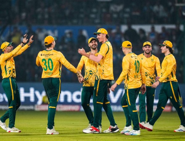 T20 वर्ल्ड कप: डबल सुपर ओवर में साउथ अफ्रीका ने अफगानिस्तान को हराया, 6 गेंदों पर 24 रन नहीं बना सका अफगानिस्तान।