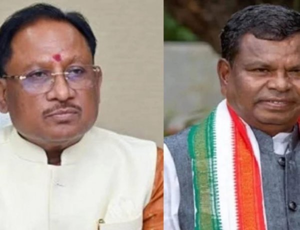 CG विधानसभा में लखवी और CM साय के बीच गहमा-गहमी, कॉग्रेस ने लगाए बस्तर के जंगलों में कॉरपोरेट की दखल के आरोप