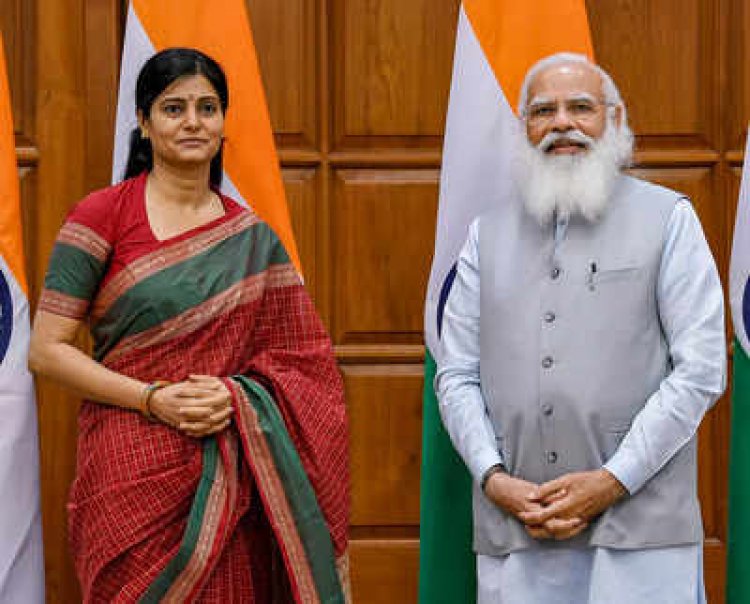 बजट 2026-27 स्वास्थ्य व फार्मा क्षेत्र में नए युग की शुरुआत : अनुप्रिया पटेल