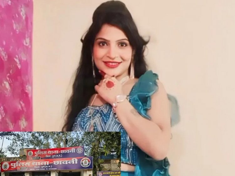 पति-पत्नी के बीच विवाद बना इंस्टाग्राम, नाराज पत्नी ने फांसी लगाकर कर ली खुदकुशी