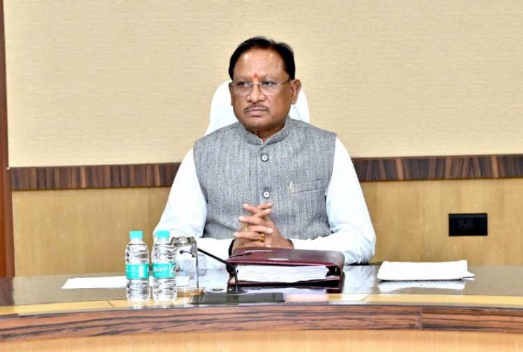 होली से पहले किसानों को बड़ी राहत: साय कैबिनेट के फैसले से 25 लाख किसानों को मिलेगा धान का एकमुश्त भुगतान।