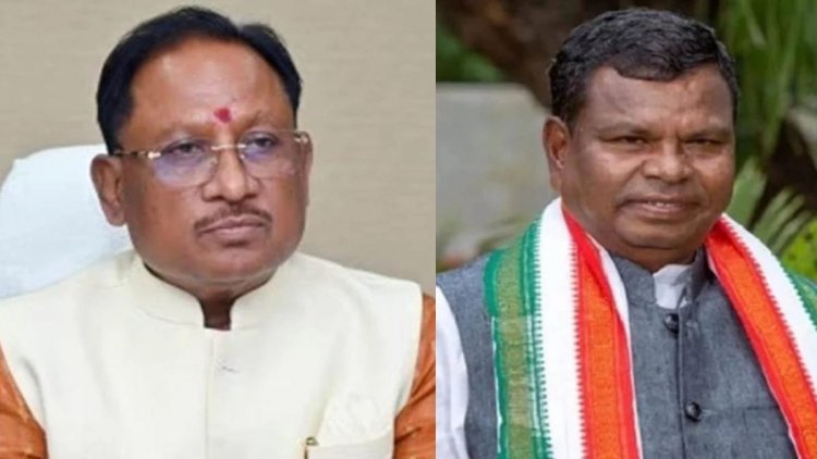 CG विधानसभा में लखवी और CM साय के बीच गहमा-गहमी, कॉग्रेस ने लगाए बस्तर के जंगलों में कॉरपोरेट की दखल के आरोप