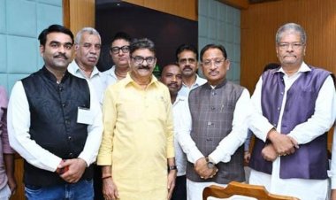 स्वतंत्रता संग्राम सेनानियों का त्याग और बलिदान देश की अमूल्य धरोहर: मुख्यमंत्री श्री साय