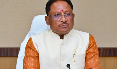 डीजल पर एक्साइज ड्यूटी समाप्त, पेट्रोल पर ₹10 की कटौती- केंद्र सरकार के फैसले का मुख्यमंत्री श्री विष्णुदेव साय ने किया स्वागत