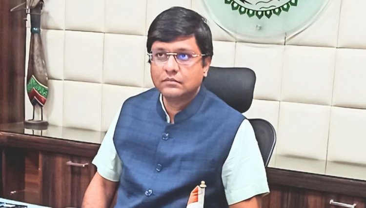 पीएमओ में छत्तीसगढ़ के IAS रवि मित्तल की एंट्री, डिप्टी सेक्रेटरी बने