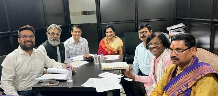 छत्तीसगढ़ में फिल्म निर्माण को मिलेगी नई दिशा