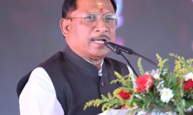 Newsमुख्यमंत्री श्री विष्णु देव साय ने सरगुजा जिले के लुंड्रा में 280 करोड़ से अधिक के कार्यों का किया लोकार्पण एवं शिलान्यास