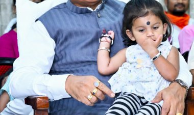 महिला आरक्षण से आधी आबादी को मिलेगा उनका पूरा हक, निर्णय प्रक्रिया में बढ़ेगी भागीदारी - मुख्यमंत्री श्री विष्णुदेव साय