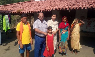 जशपुर का केरे गांव बन रहा ग्रामीण पर्यटन का नया केंद्र, होमस्टे मॉडल से बढ़ी पहचान