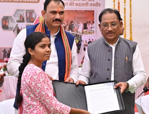 भटके कदमों को नई दिशा: सुकमा में पुनर्वास से विकास की कहानी लिख रही है सरकार