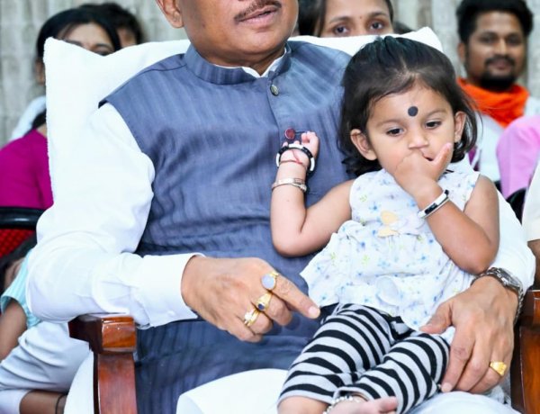 महिला आरक्षण से आधी आबादी को मिलेगा उनका पूरा हक, निर्णय प्रक्रिया में बढ़ेगी भागीदारी - मुख्यमंत्री श्री विष्णुदेव साय