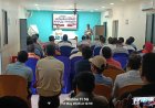 *दक्षिण पूर्व मध्य रेलवे रायपुर रेल मंडल में ट्रेनों के सुरक्षित परिचालन को लेकर दल्लीराजहरा स्टेशन में संरक्षा सेमिनार का आयोजन किया गया।*  रायपुर- 13 मई 2026    दिनांक 13 मई 2026 को दक्षिण पूर्व मध्य रेलवे रायपुर रेल मंडल के संरक्षा विभाग  द्वारा ट्रेनों के सुरक्षित परिचालन हेतु परिचालन, विद्युत परिचालन , सिगनल एवं दूरसंचार तथा इंजीनियरिंग विभाग के कर्मचारियों के साथ दल्लीराजहरा स्टेशन में संरक्षा संगोष्ठी का आयोजन किया गया