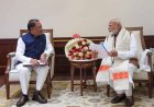 जहां कभी गोलियों की गूंज थी, वहां आज विकास की आवाज: नक्सलवाद पर निर्णायक बढ़त के साथ नए भारत की कहानी”