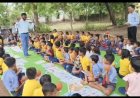 खरतुली में गुल्लक तोड़ पैसा जोड़ का आयोजन एवं गुल्लक सजावट प्रतियोगिता रखी गई
