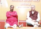 बीजेपी में बड़ा संगठनात्मक उलटफेर: क्या अब ‘संगठन को किनारे करने वालों’ की बारी? स्मृति ईरानी, सिद्धार्थ शंभु और कर्मवीर सिंह के सामने बड़ी चुनौती