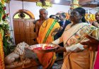 Bastar News: मां दंतेश्वरी के दरबार में पहुंचीं राष्ट्रपति द्रौपदी मुर्मु, पूजा-अर्चना कर मांगा देशवासियों के लिए आशीर्वाद, CM साय ने बताया ऐतिहासिक गौरव का पल