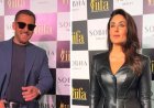 IIFA 2027 में सलमान खान को देखते ही करीना कपूर ने लगाया गले! वायरल VIDEO ने खींचा सबका ध्यान, शाहिद-वरुण के लुक भी छाए