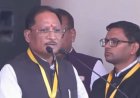 बस्तर दशहरा में CM साय ने बताईं खुशियों की 2 बड़ी वजहें, पहली राष्ट्रपति का आगमन तो दूसरी वजह ने खींचा सबका ध्यान!