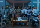 बालोद में नशीली गोलियों का बड़ा खेल बेनकाब, 6 लाख की टैबलेट के साथ तीन तस्कर गिरफ्तार, भुवनेश्वर से जुड़ा कनेक्शन