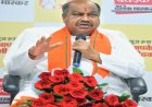 MLC चुनाव में कांग्रेस की हार पर पुरंदर मिश्रा का तंज, बोले- बैलेट पेपर से भी सूपड़ा साफ, अब क्या हाथ उठवाकर चुनाव कराएगी पार्टी?
